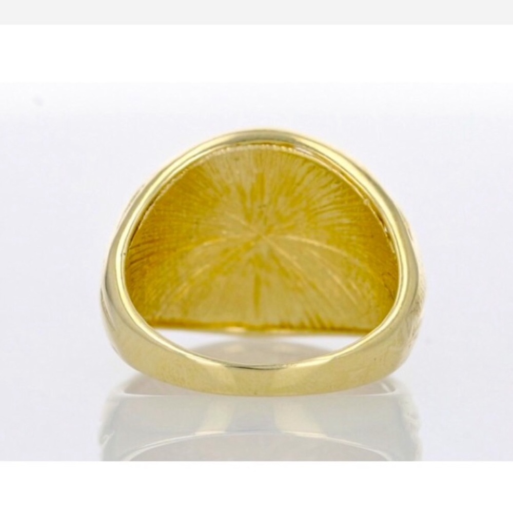 14k DOMED “HIGHWAY” RING 🔥 - Picture 6 of 10